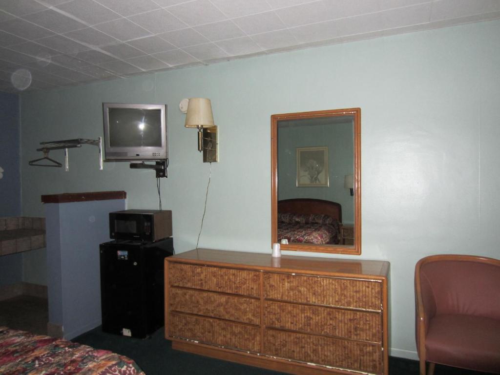 Town House Motel - Arkansas City Bilik gambar