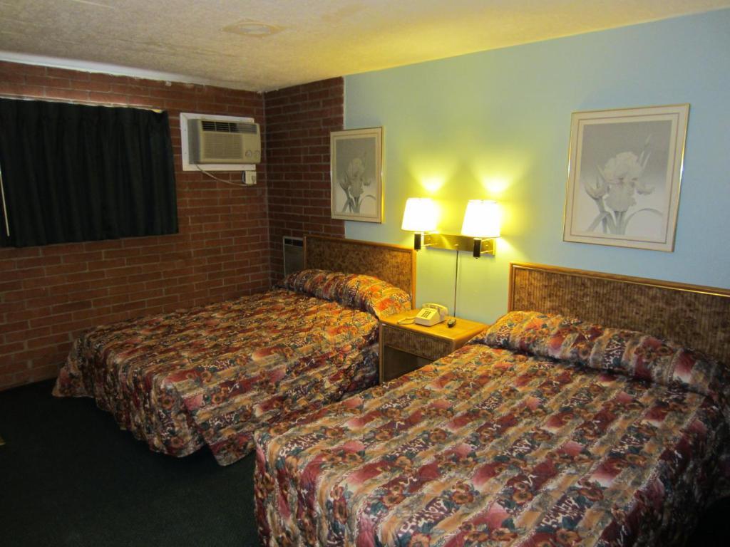 Town House Motel - Arkansas City Bilik gambar